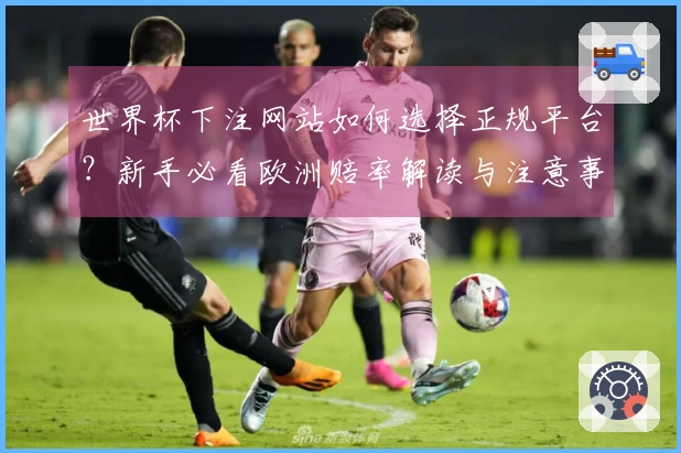 世界杯下注网站如何选择正规平台？新手必看欧洲赔率解读与注意事项